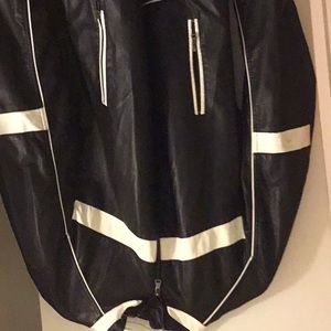 Never wear it. Got it in London